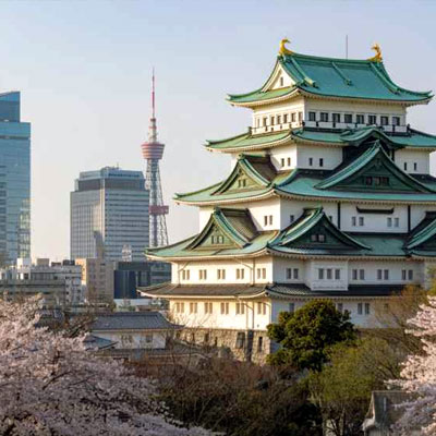 Nagoya Route
